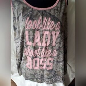 1XL Womens Tank